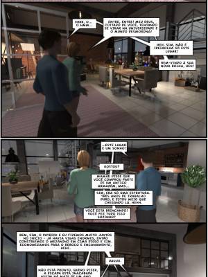 The Deliciously Awkward Family Bubble Part 1 Hentai pt-br 08