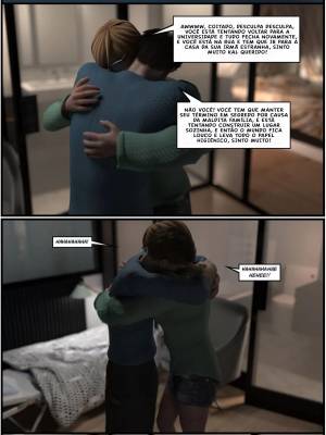 The Deliciously Awkward Family Bubble Part 1 Hentai pt-br 11