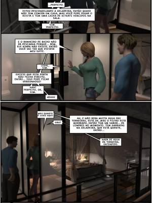 The Deliciously Awkward Family Bubble Part 1 Hentai pt-br 12