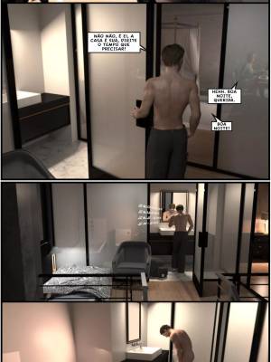 The Deliciously Awkward Family Bubble Part 1 Hentai pt-br 14