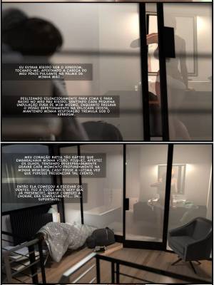 The Deliciously Awkward Family Bubble Part 1 Hentai pt-br 18