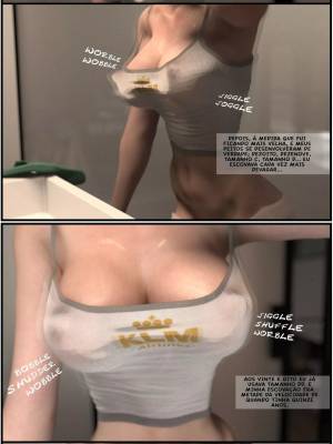 The Deliciously Awkward Family Bubble Part 1 Hentai pt-br 19