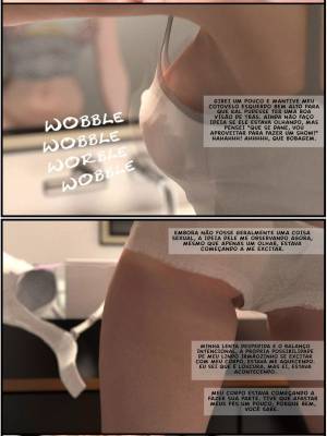 The Deliciously Awkward Family Bubble Part 1 Hentai pt-br 20