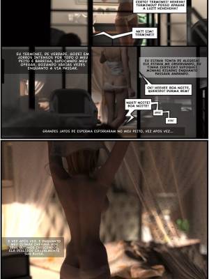 The Deliciously Awkward Family Bubble Part 1 Hentai pt-br 21