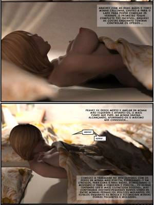 The Deliciously Awkward Family Bubble Part 1 Hentai pt-br 23