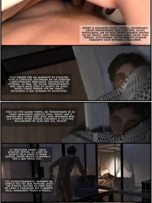 The Deliciously Awkward Family Bubble Part 1 Hentai pt-br 25