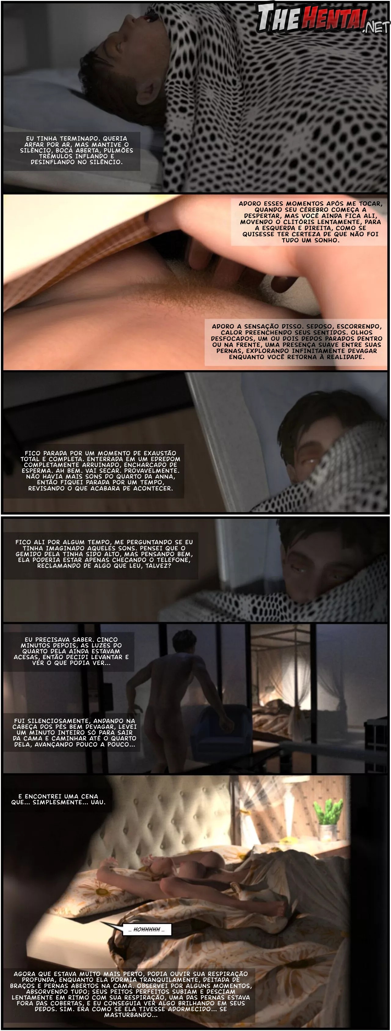 The Deliciously Awkward Family Bubble Part 1 Hentai pt-br 25