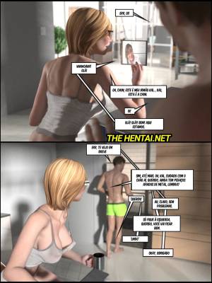 The Deliciously Awkward Family Bubble Part 2 Hentai pt-br 07