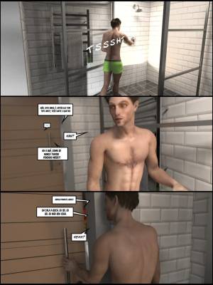 The Deliciously Awkward Family Bubble Part 2 Hentai pt-br 09