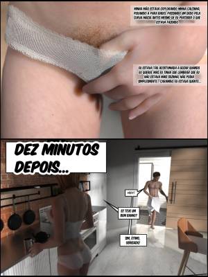 The Deliciously Awkward Family Bubble Part 2 Hentai pt-br 15