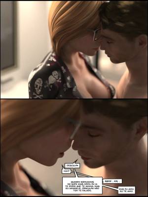 The Deliciously Awkward Family Bubble Part 3 Hentai pt-br 08