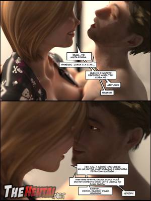 The Deliciously Awkward Family Bubble Part 3 Hentai pt-br 24