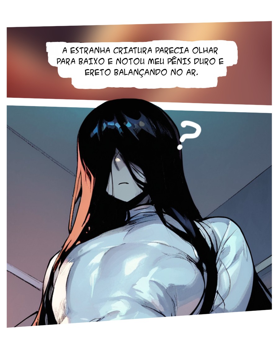 The Ghost Femboy Of My Room Hentai pt-br 07