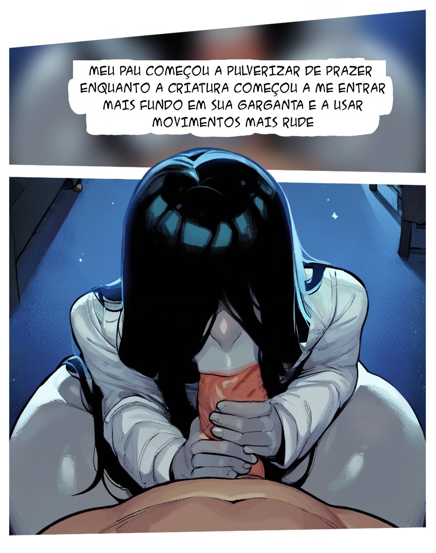 The Ghost Femboy Of My Room Hentai pt-br 12