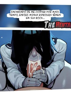 The Ghost Femboy Of My Room Hentai pt-br 14