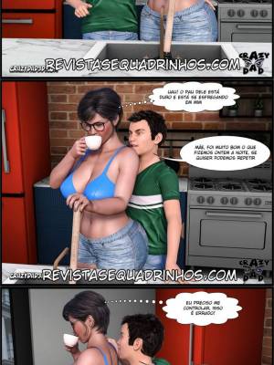 The Grandma By CrazyDad Part 6 Hentai pt-br 12