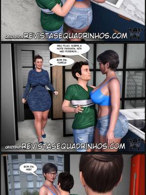 The Grandma By CrazyDad Part 6 Hentai pt-br 13