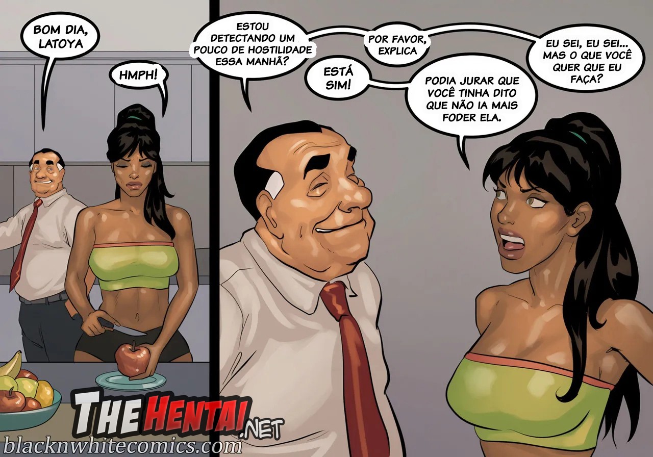The Mayor Part 6 Hentai pt-br 80