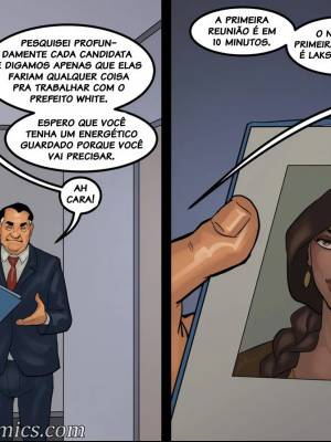 The Mayor Part 6 Hentai pt-br 82