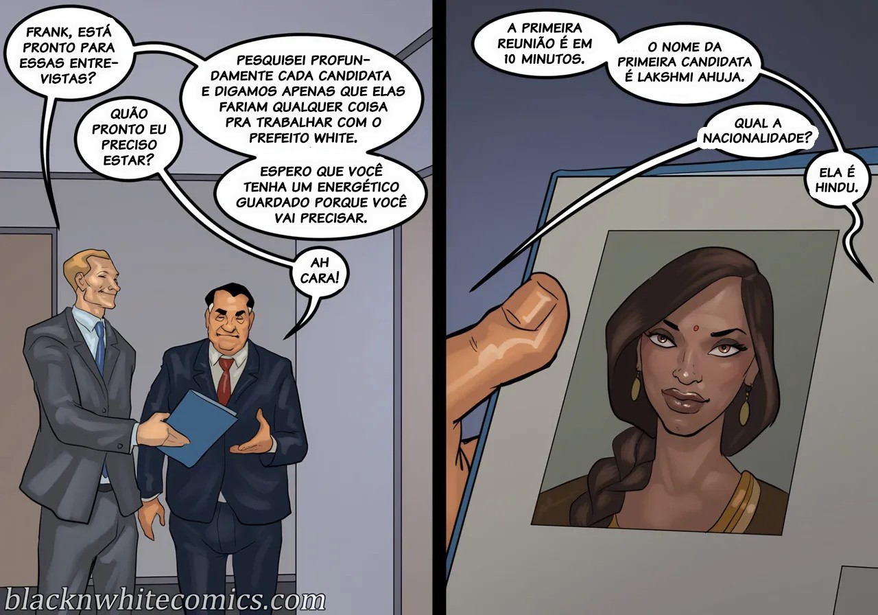 The Mayor Part 6 Hentai pt-br 82