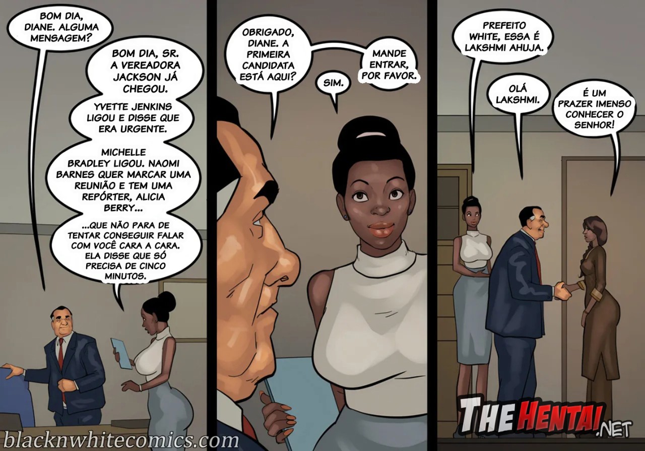 The Mayor Part 6 Hentai pt-br 83