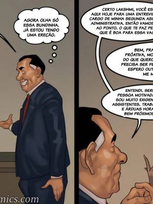 The Mayor Part 6 Hentai pt-br 84