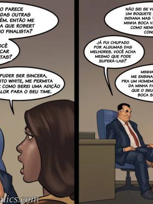 The Mayor Part 6 Hentai pt-br 85