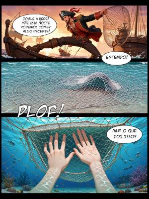 The Pirate Treasure Hentai pt-br 02