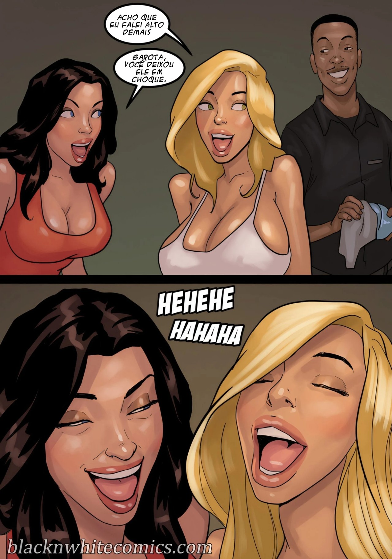The Poker Game Part 4  Hentai pt-br 24