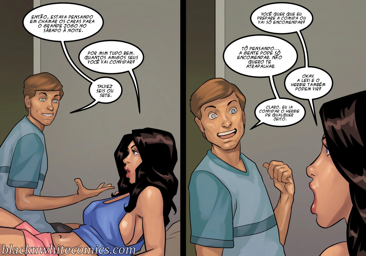 The Poker Game Part 4  Hentai pt-br 69