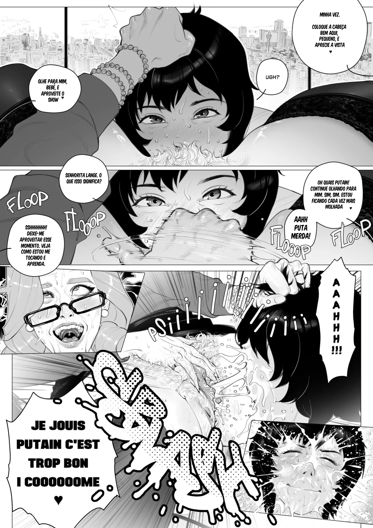The Summons By Karasuh Hentai pt-br 10
