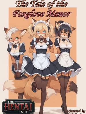 The Tale Of Foxglove Manor