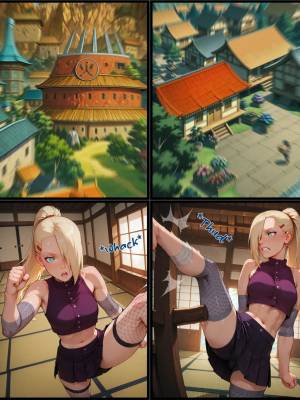 The Village Of Eros Part 4 Hentai pt-br 04