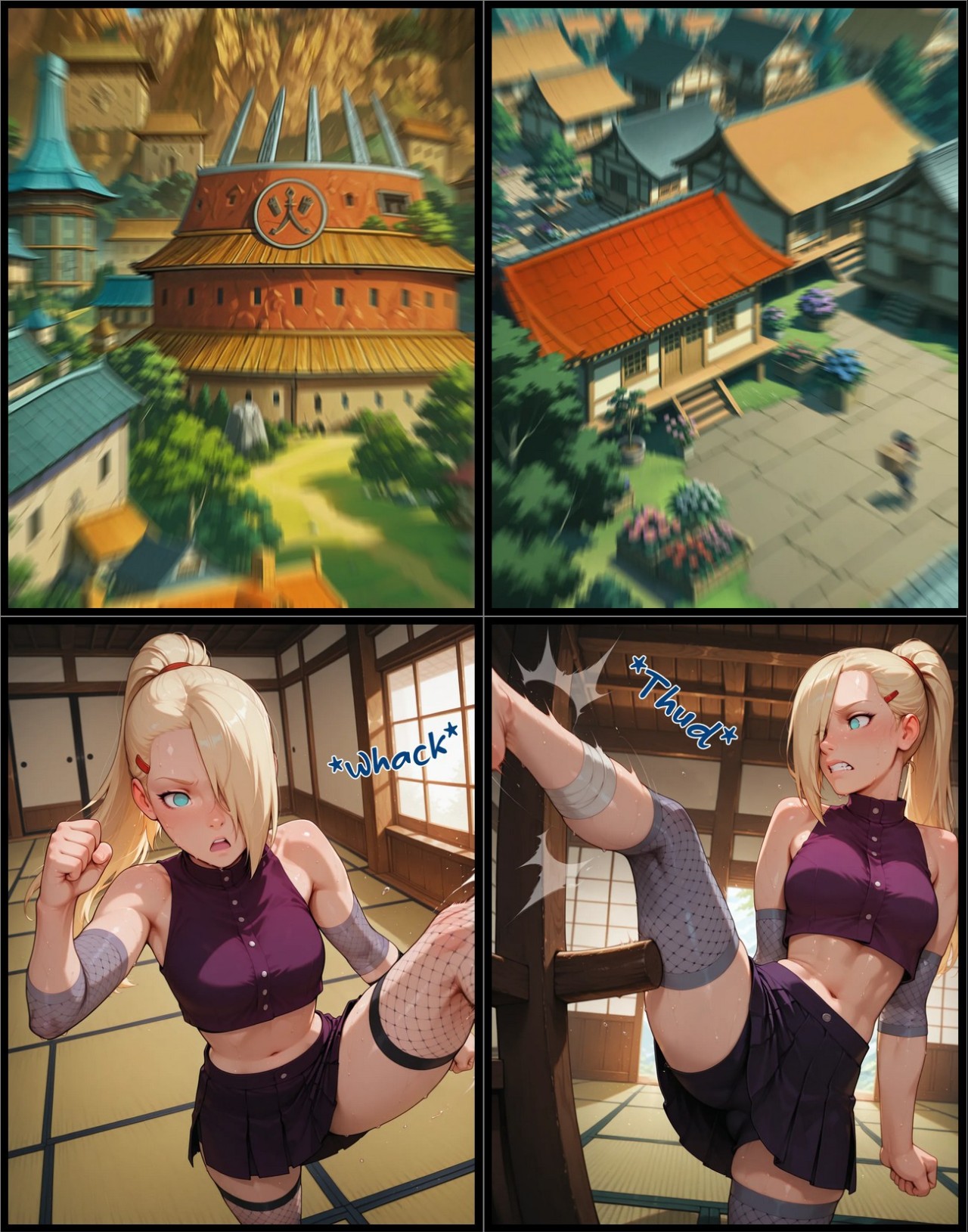 The Village Of Eros Part 4 Hentai pt-br 04