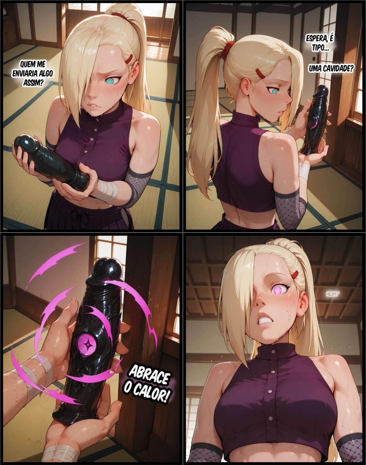 The Village Of Eros Part 4 Hentai pt-br 06