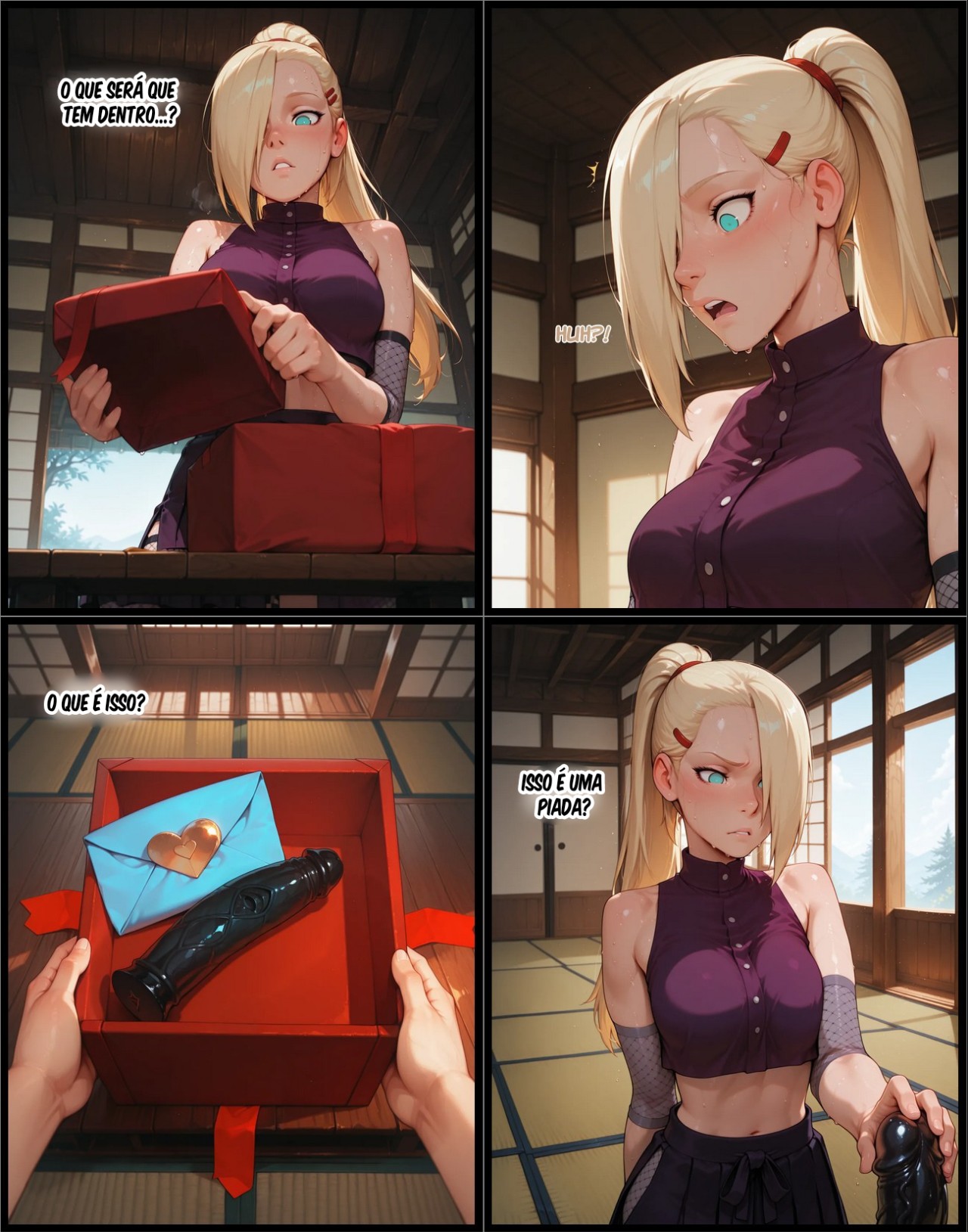 The Village Of Eros Part 4 Hentai pt-br 07