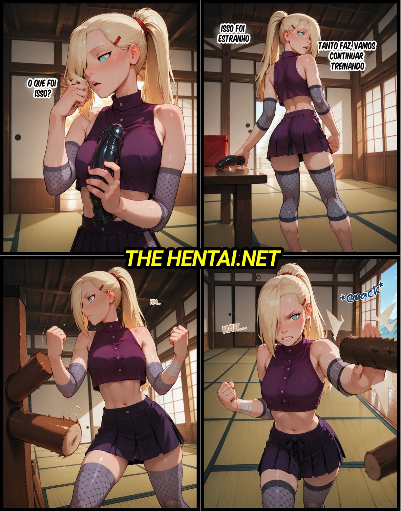 The Village Of Eros Part 4 Hentai pt-br 08