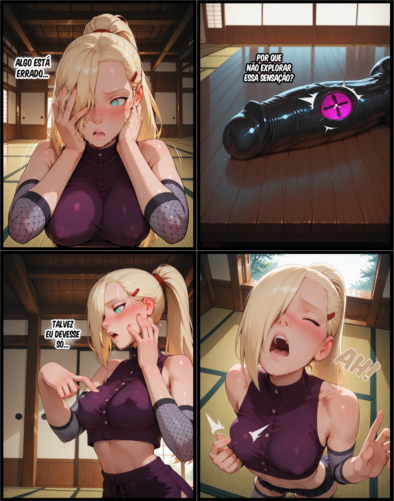 The Village Of Eros Part 4 Hentai pt-br 10