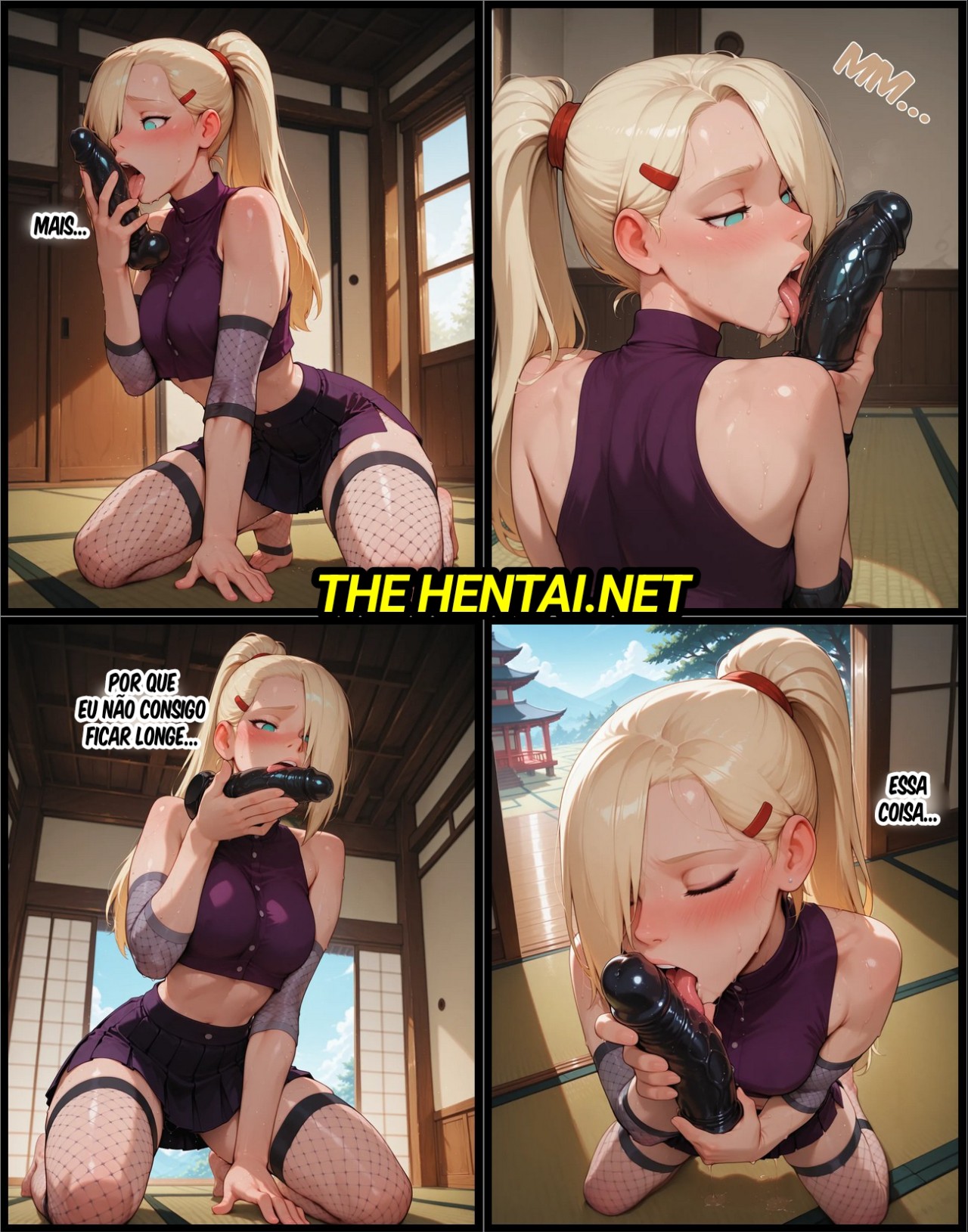 The Village Of Eros Part 4 Hentai pt-br 17