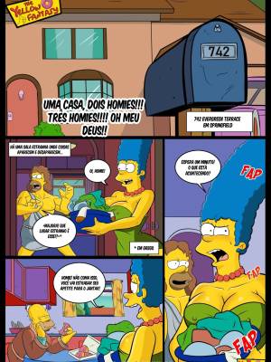 The Yellow Fantasy Part 14: Dicklegangers Hentai pt-br 02