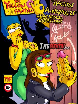 The Yellow Fantasy 17: Abnormal Appetites