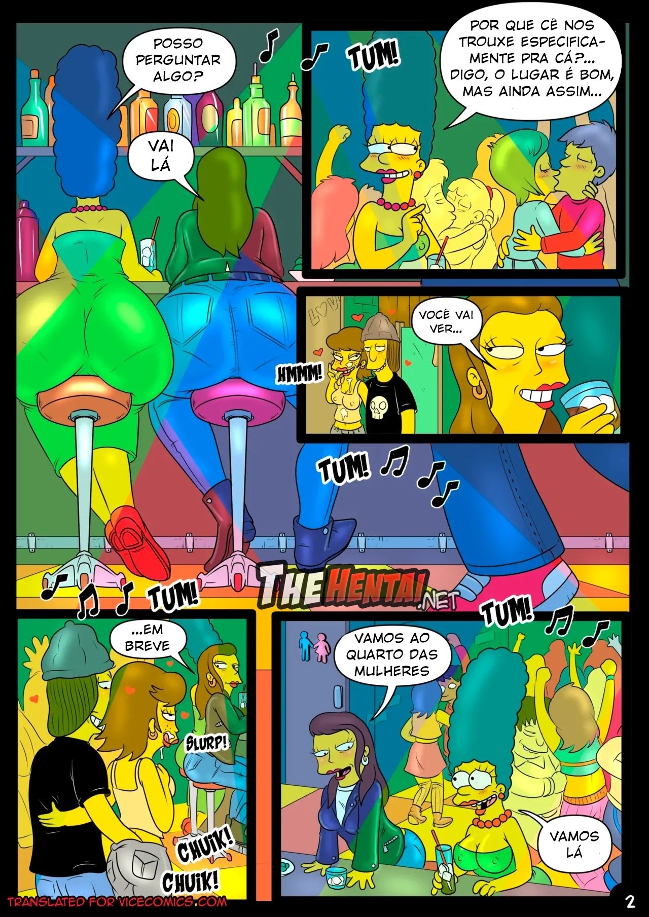 The Yellow Fantasy Part 17: Abnormal Appetites Hentai pt-br 03