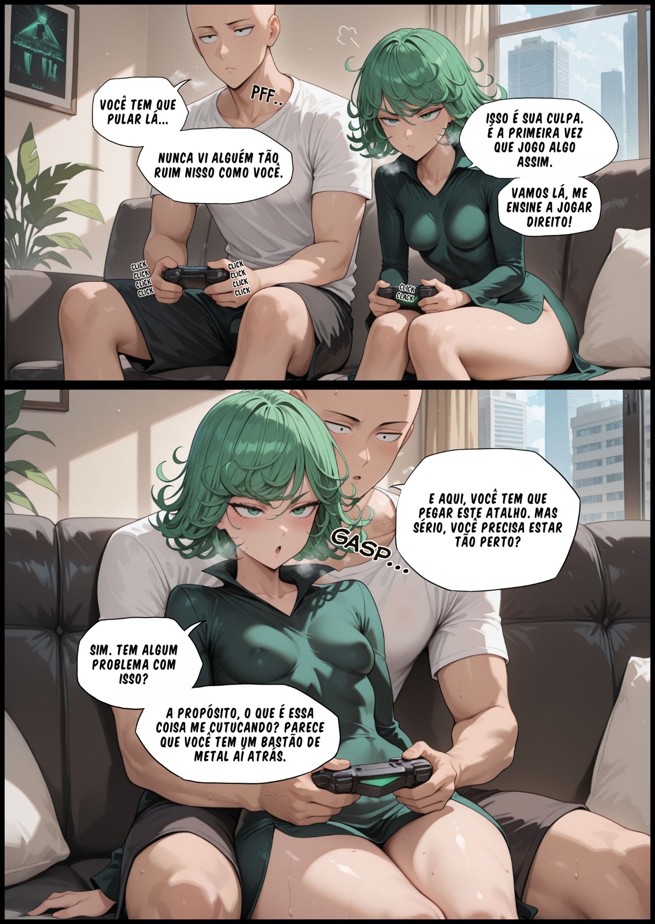 Time To Play Hentai pt-br 02