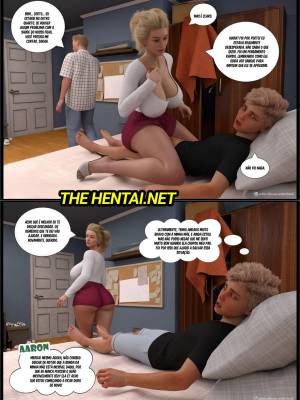 Together By Daval3D Part 8 Hentai pt-br 46