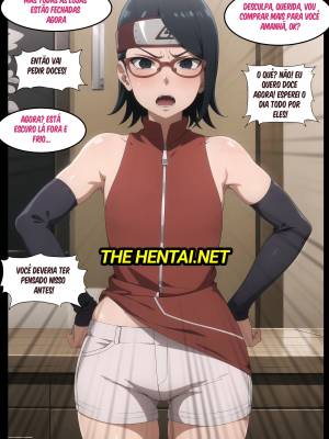 Trick or Treat Temptation Hentai pt-br 08