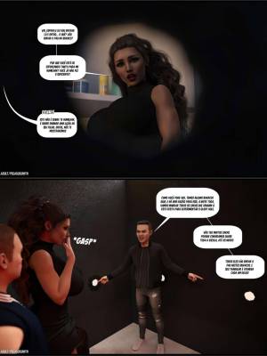 Trick Or Treat : Timmy Strikes Back Part 14 Hentai pt-br 06