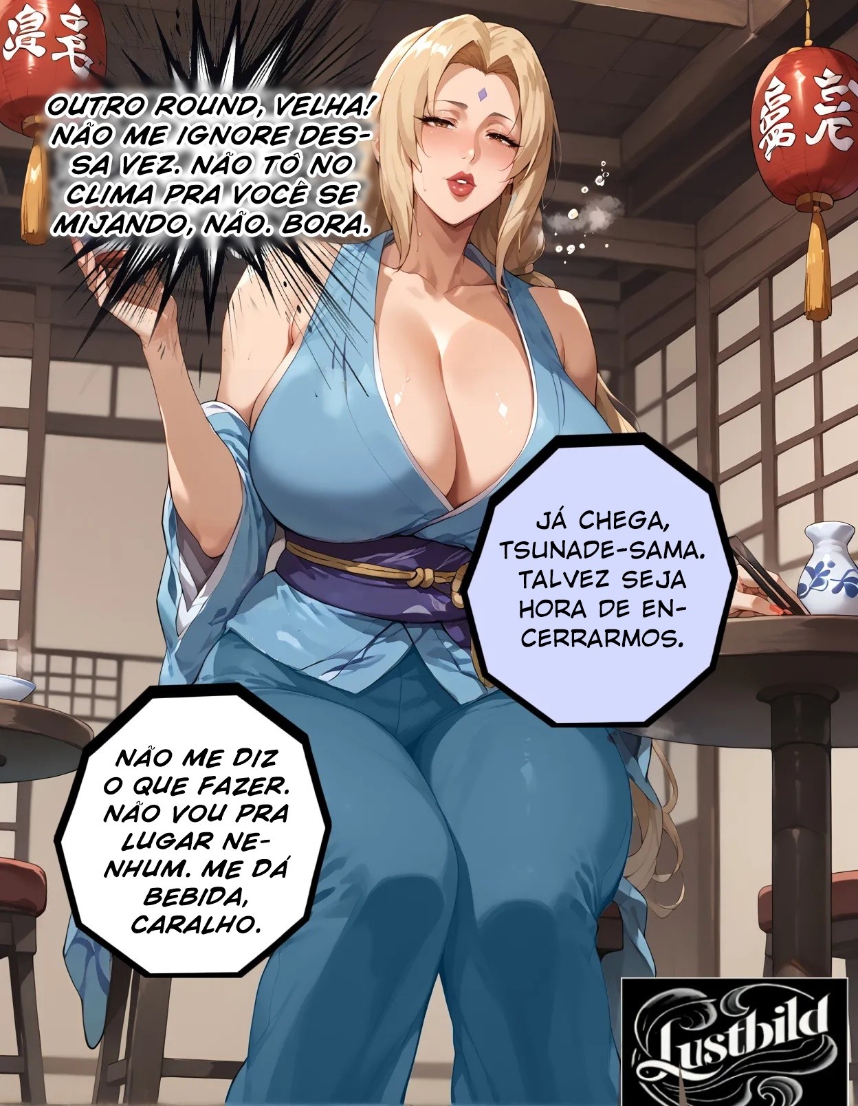 Tsunade (Story) Hentai pt-br 02