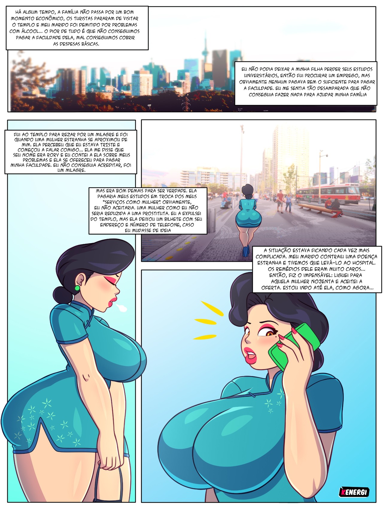 Turning Slut Hentai pt-br 02