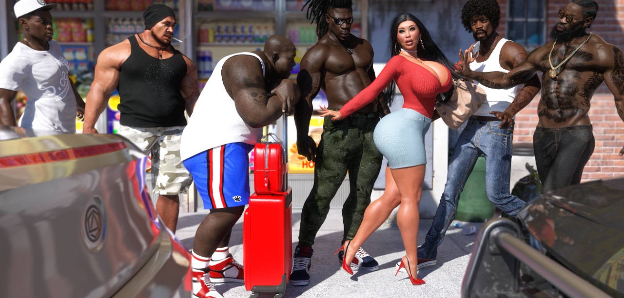 Welcome To BDC You Bitch Hentai pt-br 04