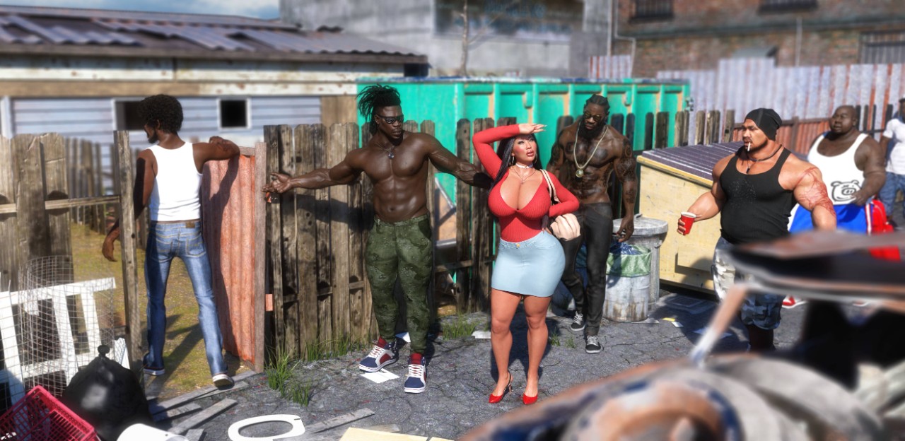 Welcome To BDC You Bitch Hentai pt-br 09